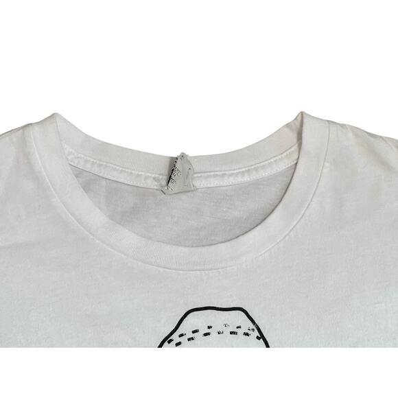 Vintage TEXAS PAUL Ride Or Die Dem T-Shirt Made In USA Size XL - Picture 3 of 6